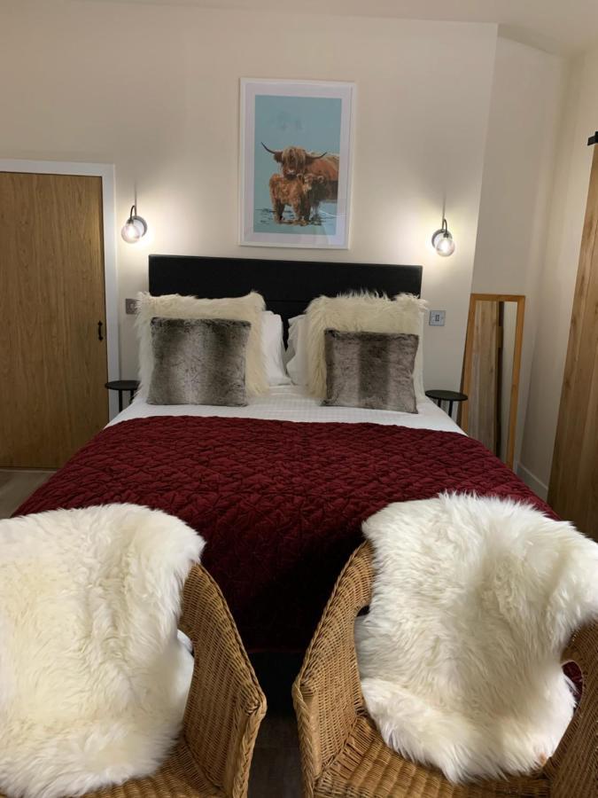 Pear Tree Cottage Cullen Esterno foto