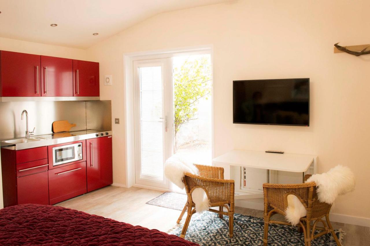 Pear Tree Cottage Cullen Esterno foto