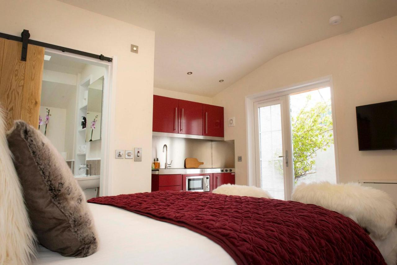 Pear Tree Cottage Cullen Esterno foto