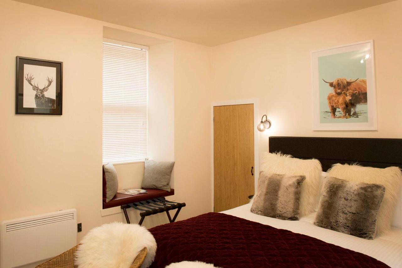 Pear Tree Cottage Cullen Esterno foto