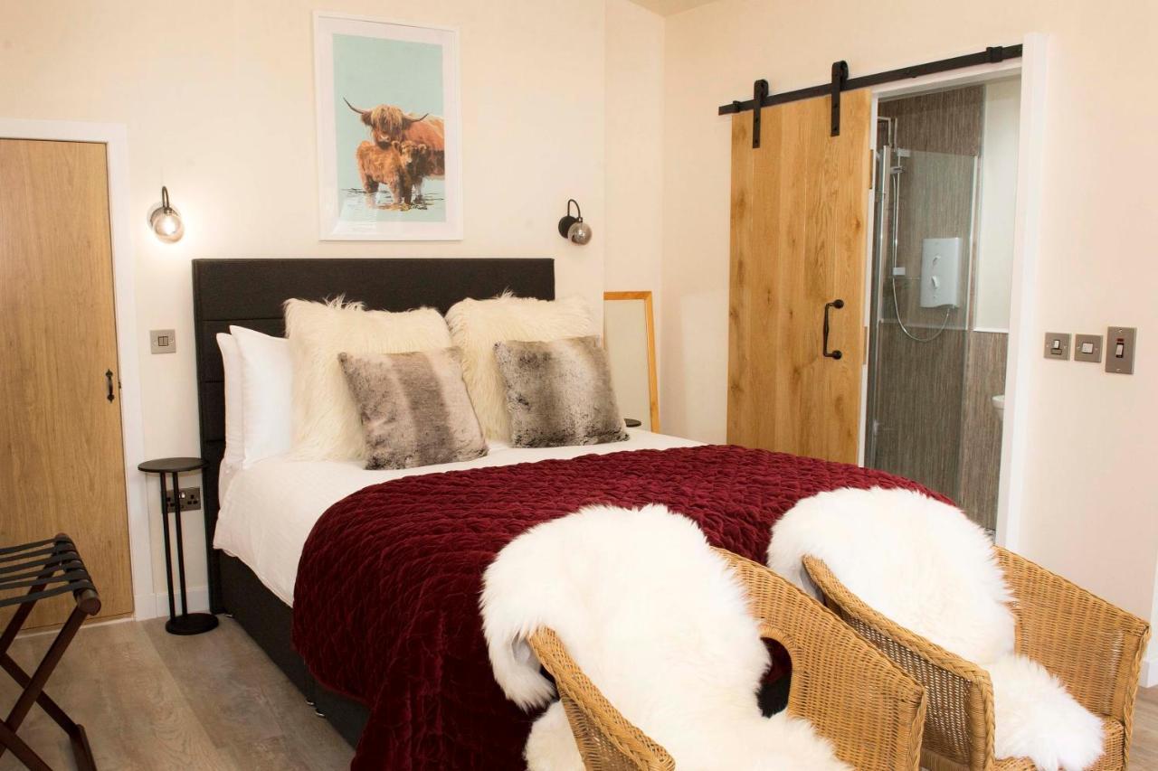 Pear Tree Cottage Cullen Esterno foto