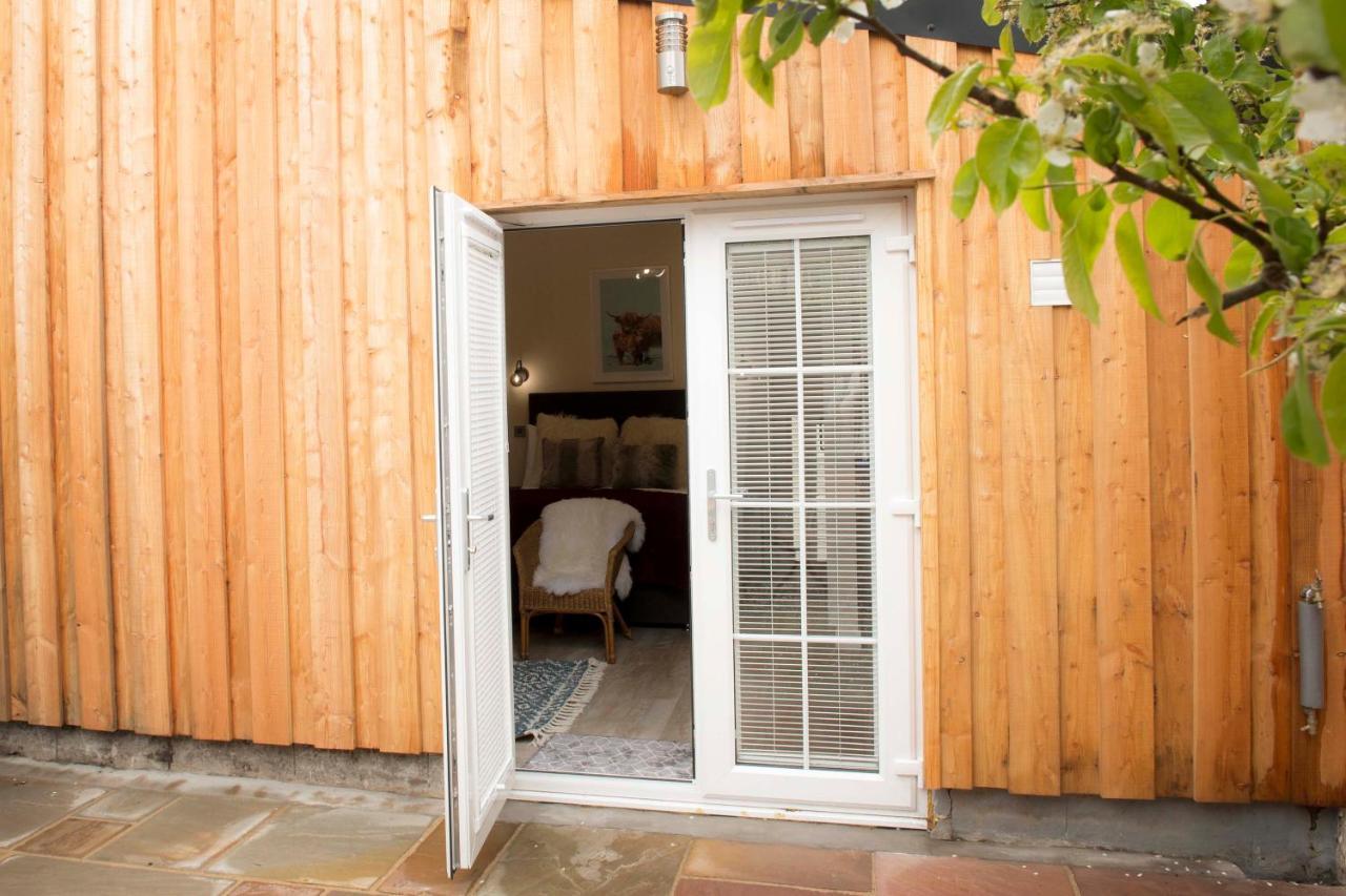 Pear Tree Cottage Cullen Esterno foto